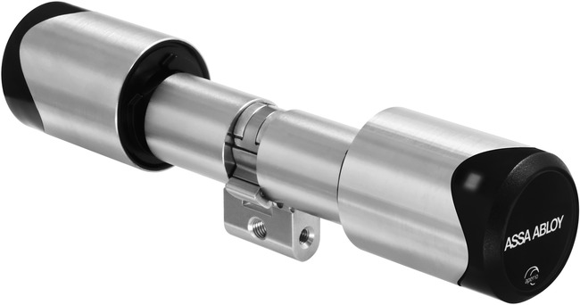 Aperio C100 electronic knob cylinder 506_Model